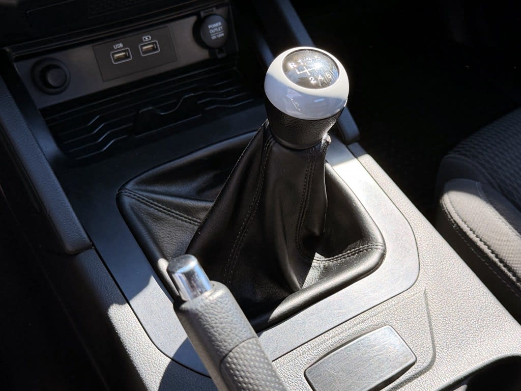 Ssangyong Grand Musso 2.2 Mt año 2022