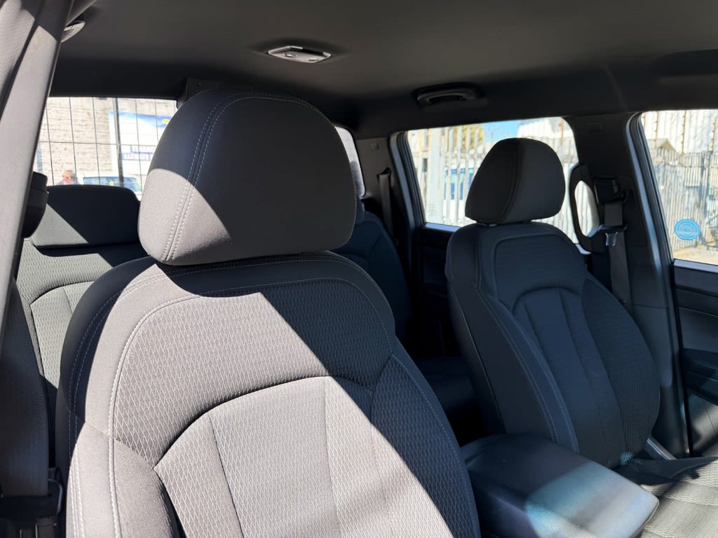 Ssangyong Grand Musso 2.2 Mt año 2022