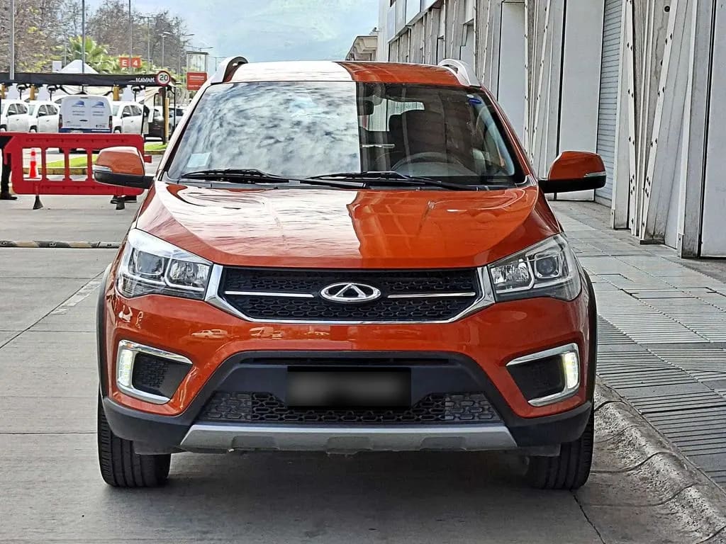 Chery Tiggo 2 1.5 Gl Mt 5p año 2022