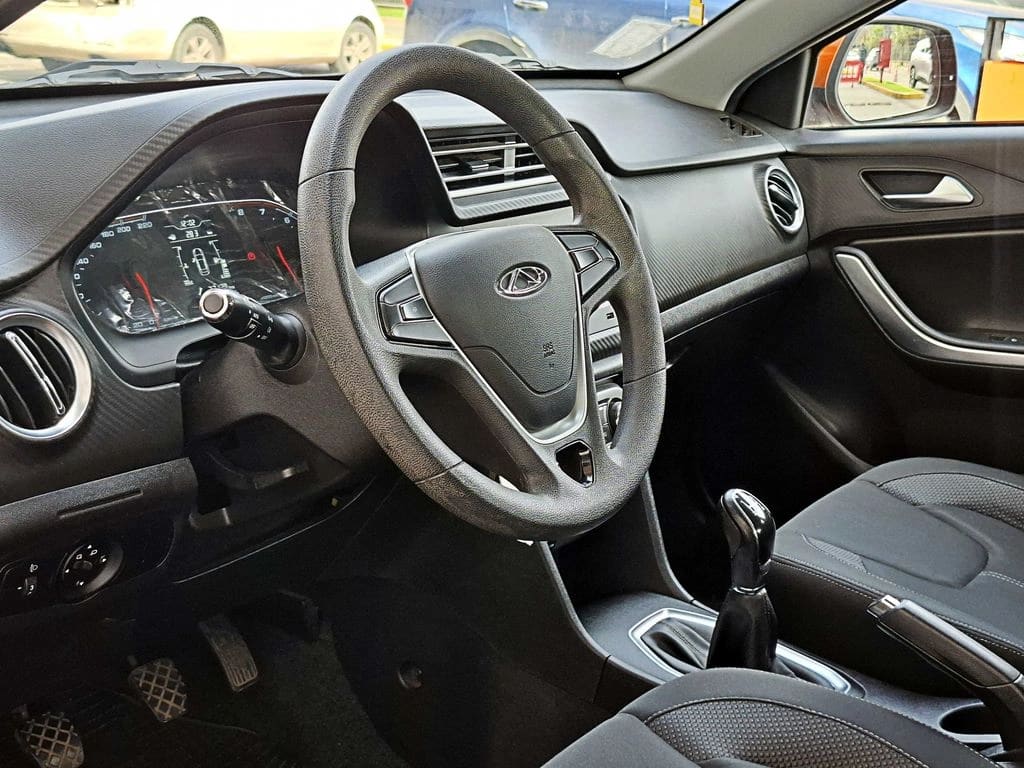 Chery Tiggo 2 1.5 Gl Mt 5p año 2022