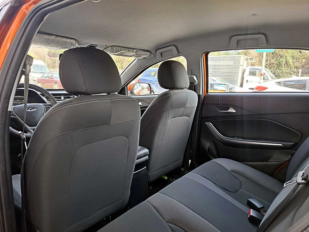 Chery Tiggo 2 1.5 Gl Mt 5p año 2022