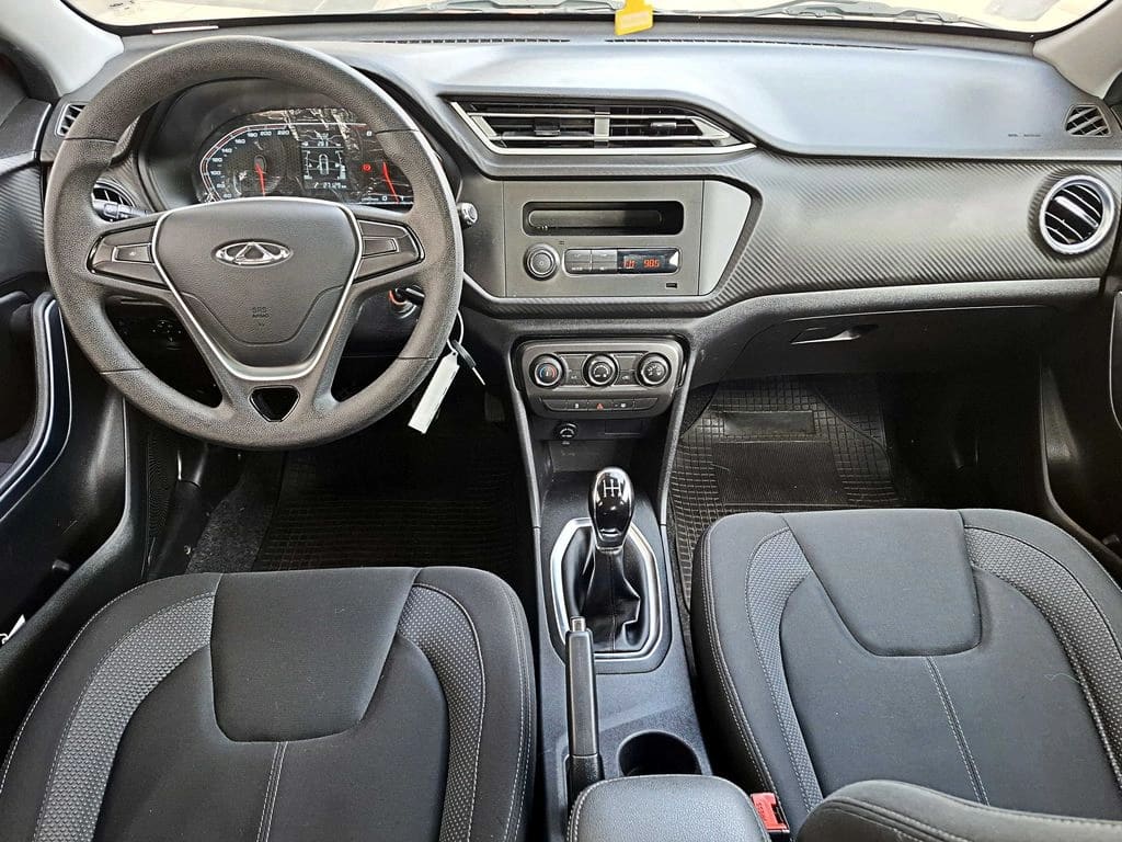Chery Tiggo 2 1.5 Gl Mt 5p año 2022