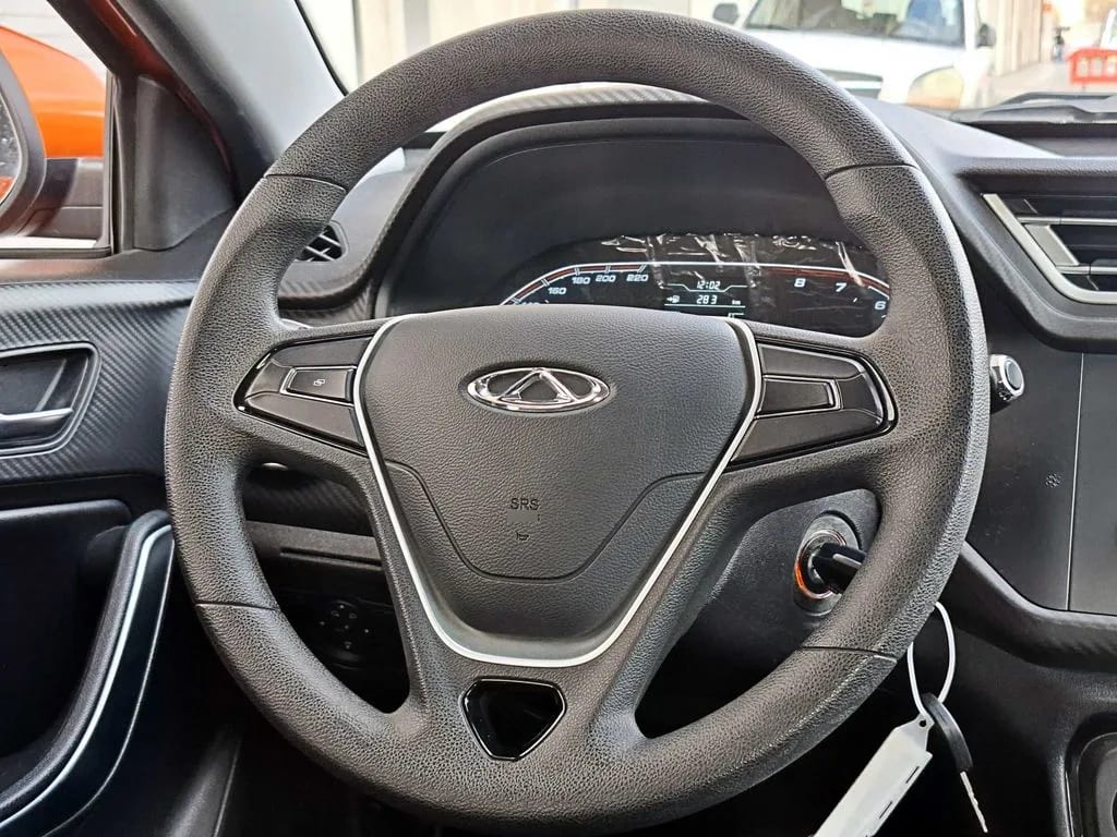 Chery Tiggo 2 1.5 Gl Mt 5p año 2022