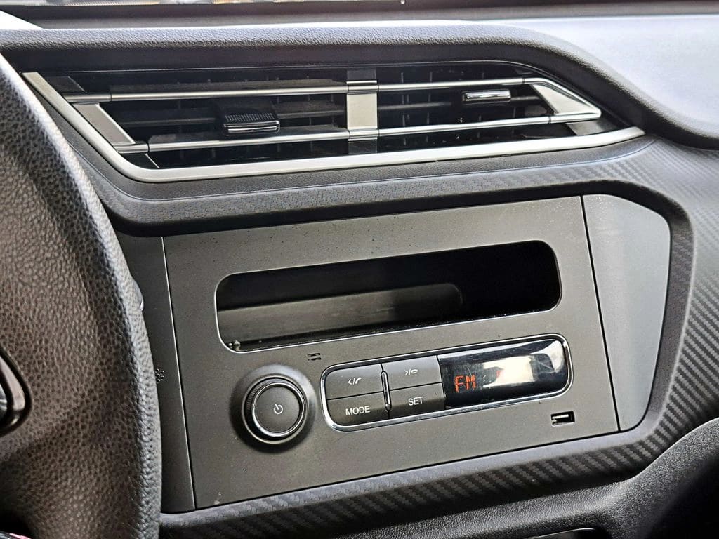 Chery Tiggo 2 1.5 Gl Mt 5p año 2022