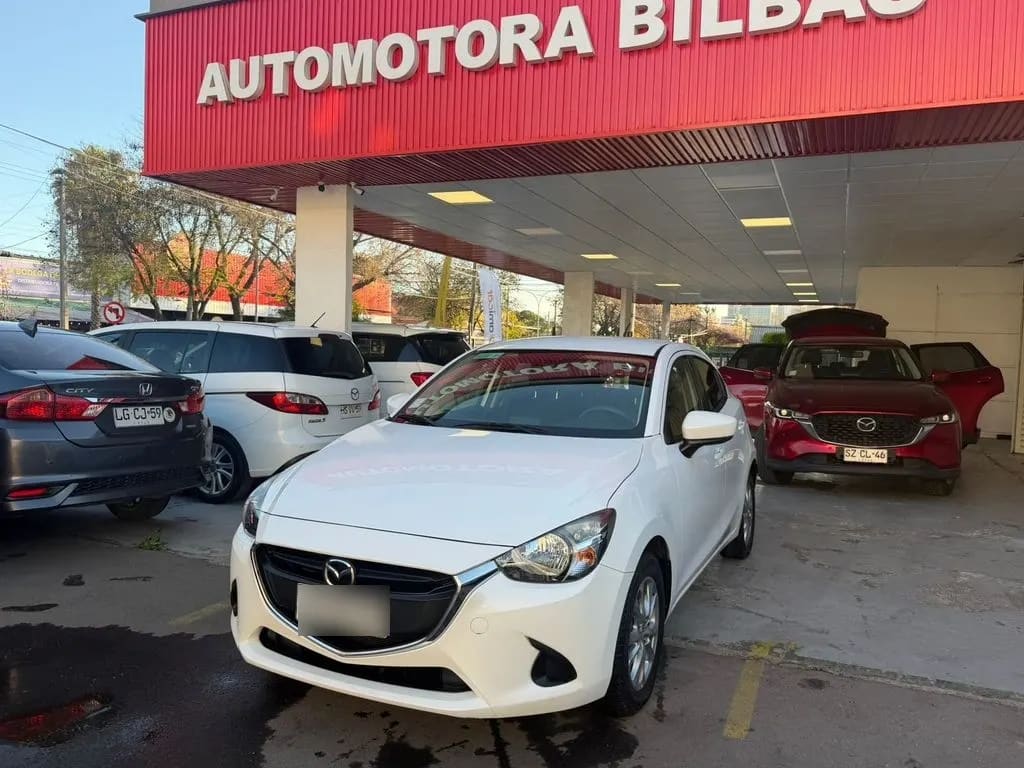 Mazda 2 Sport Sport Hb año 2019