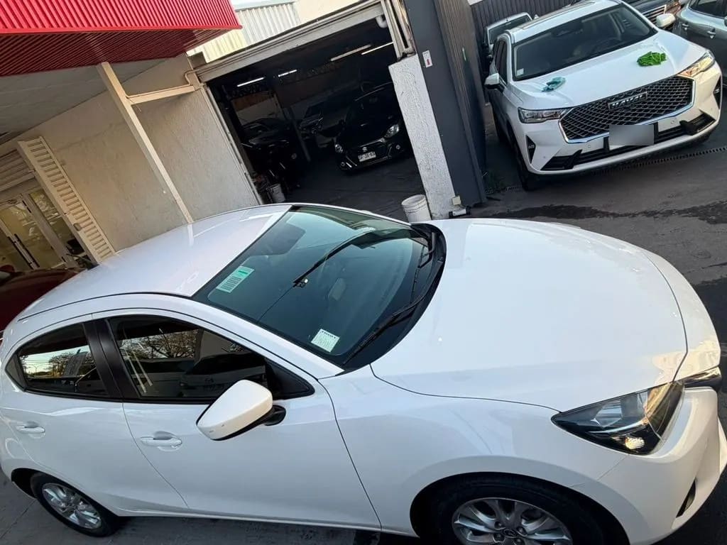 Mazda 2 Sport Sport Hb año 2019