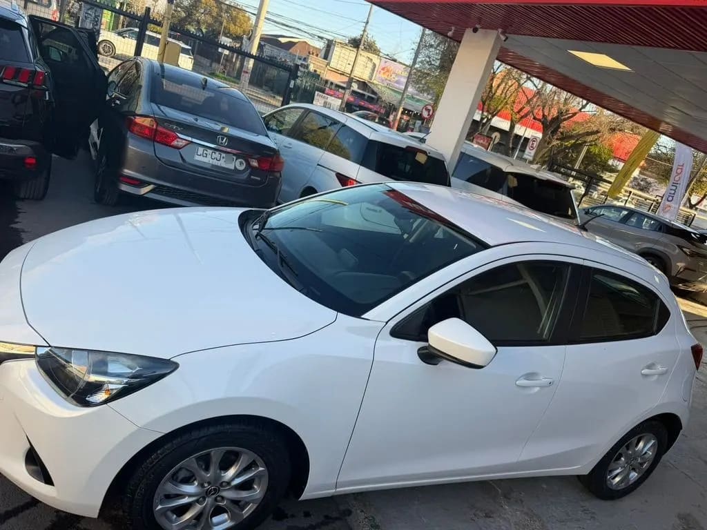 Mazda 2 Sport Sport Hb año 2019