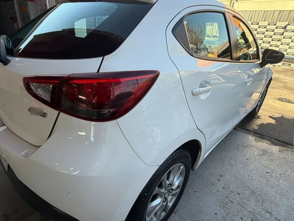 Mazda 2 Sport Sport Hb año 2019