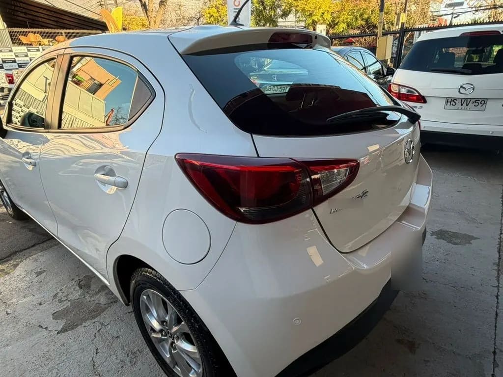 Mazda 2 Sport Sport Hb año 2019