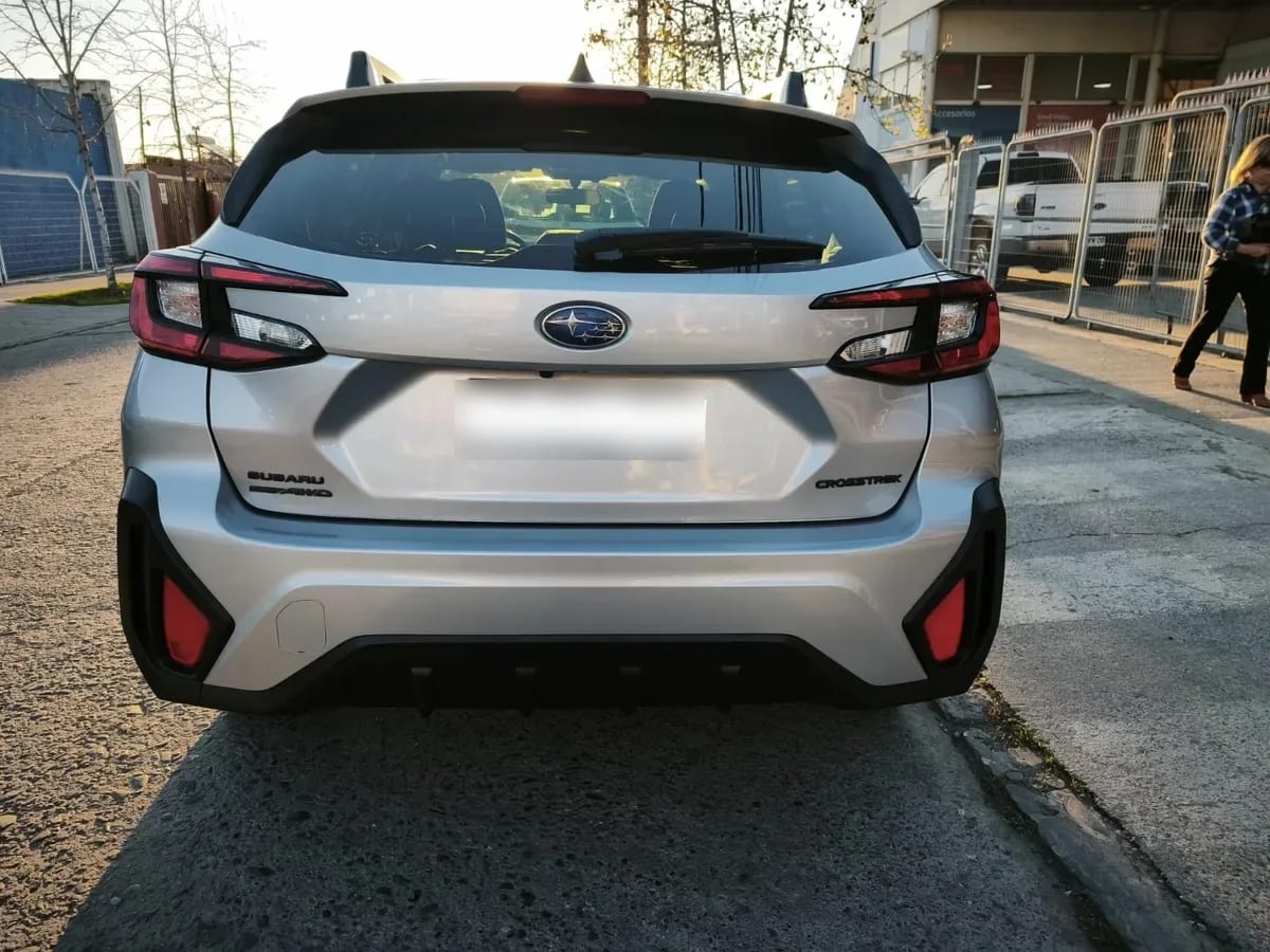 SUBARU CROSSTREK 2.0 At 4x4 año 2026