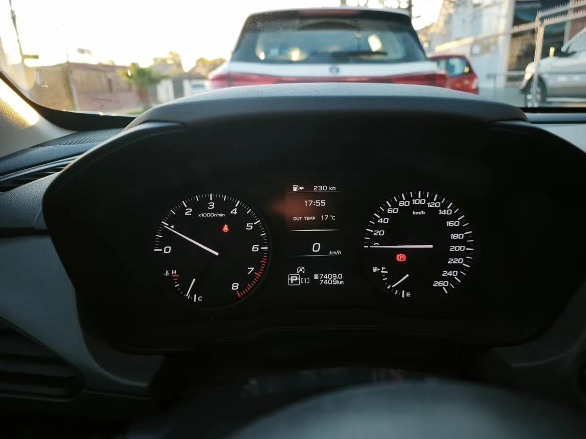 SUBARU CROSSTREK 2.0 At 4x4 año 2026