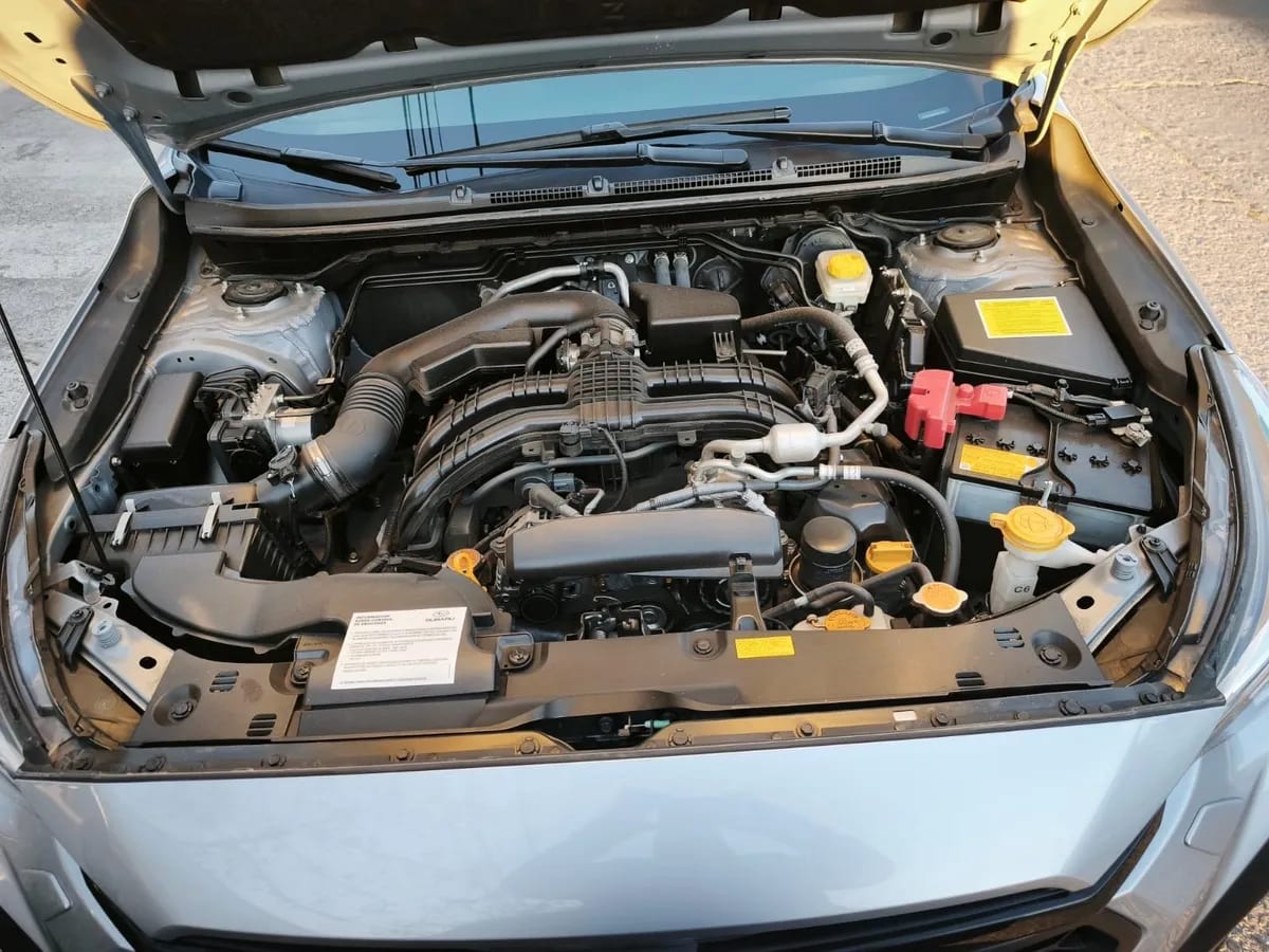 SUBARU CROSSTREK 2.0 At 4x4 año 2026