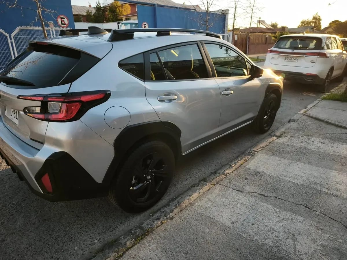 SUBARU CROSSTREK 2.0 At 4x4 año 2026