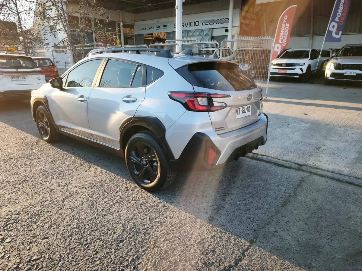 SUBARU CROSSTREK 2.0 At 4x4 año 2026