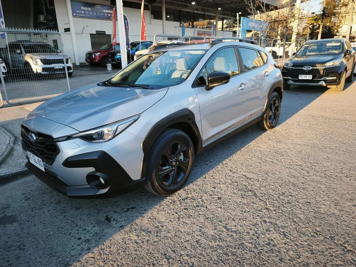SUBARU CROSSTREK 2.0 At 4x4 año 2026