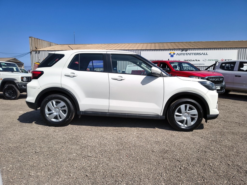 Toyota Raize 1.2 Gasolina 4x2 T/m año 2025