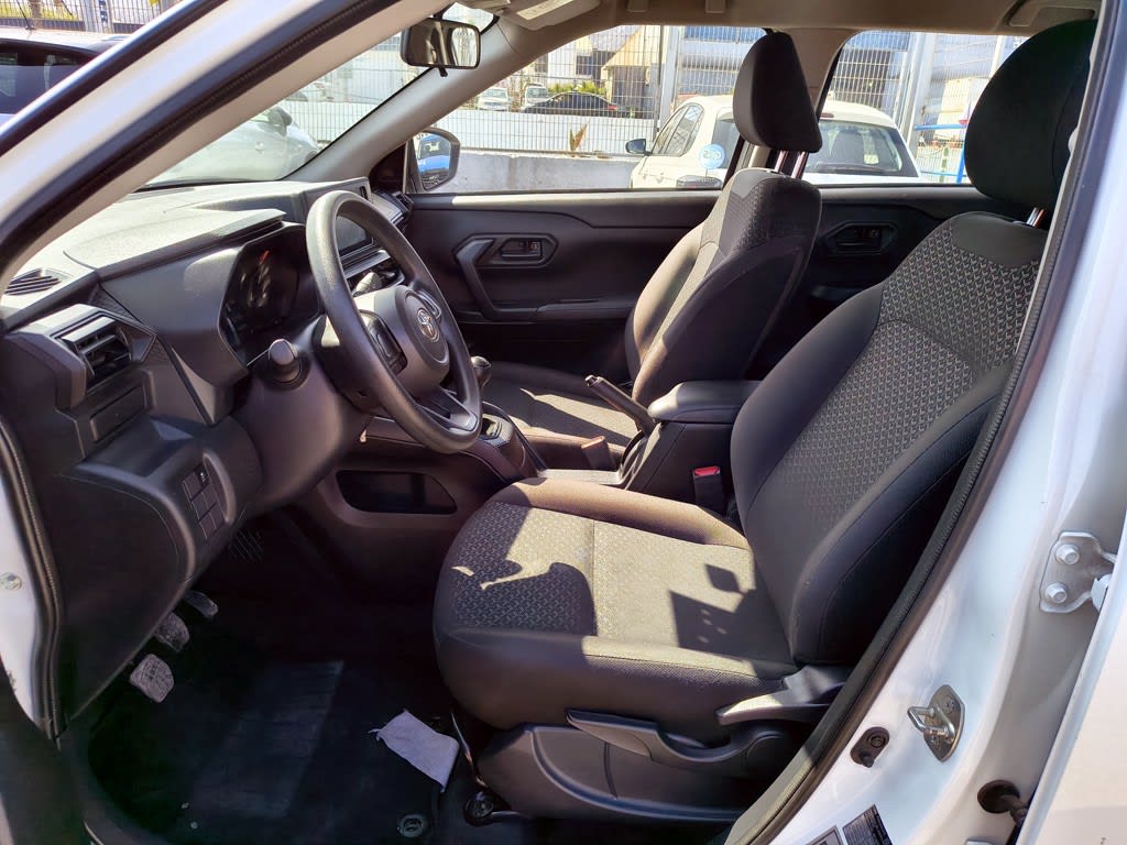 Toyota Raize 1.2 Gasolina 4x2 T/m año 2025