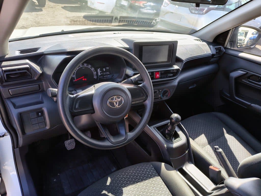 Toyota Raize 1.2 Gasolina 4x2 T/m año 2025