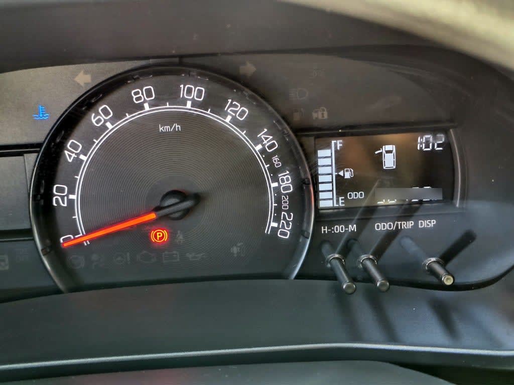 Toyota Raize 1.2 Gasolina 4x2 T/m año 2025