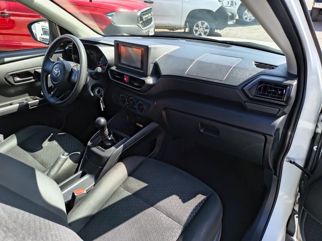Toyota Raize 1.2 Gasolina 4x2 T/m año 2025