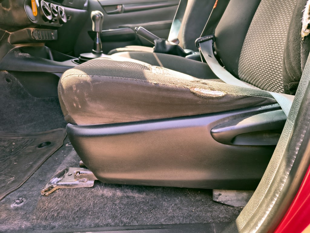 Toyota Hilux Tss 2.4 Diesel 4x2 T/m año 2023