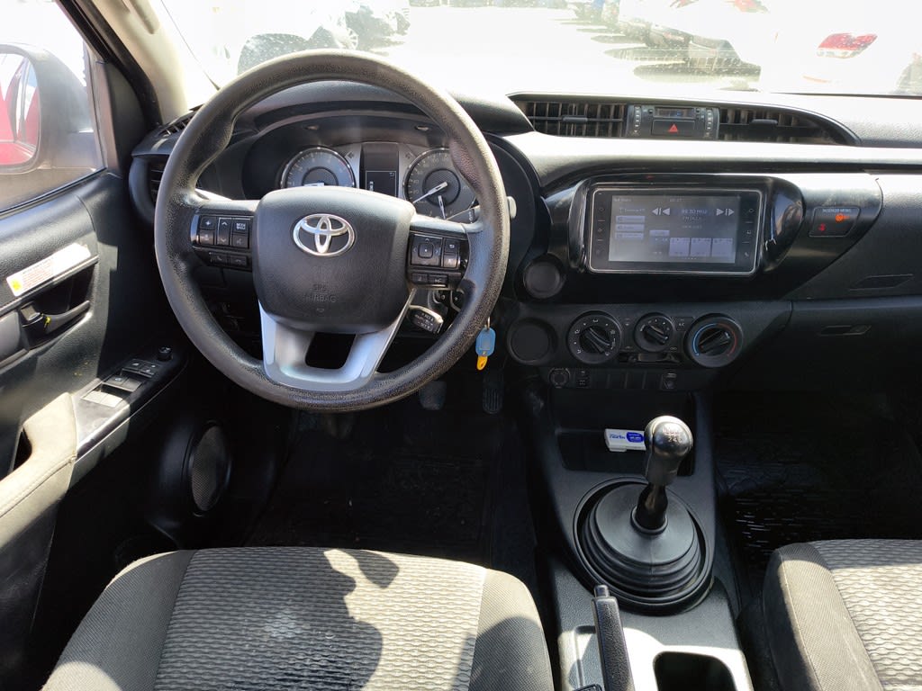 Toyota Hilux Tss 2.4 Diesel 4x2 T/m año 2023