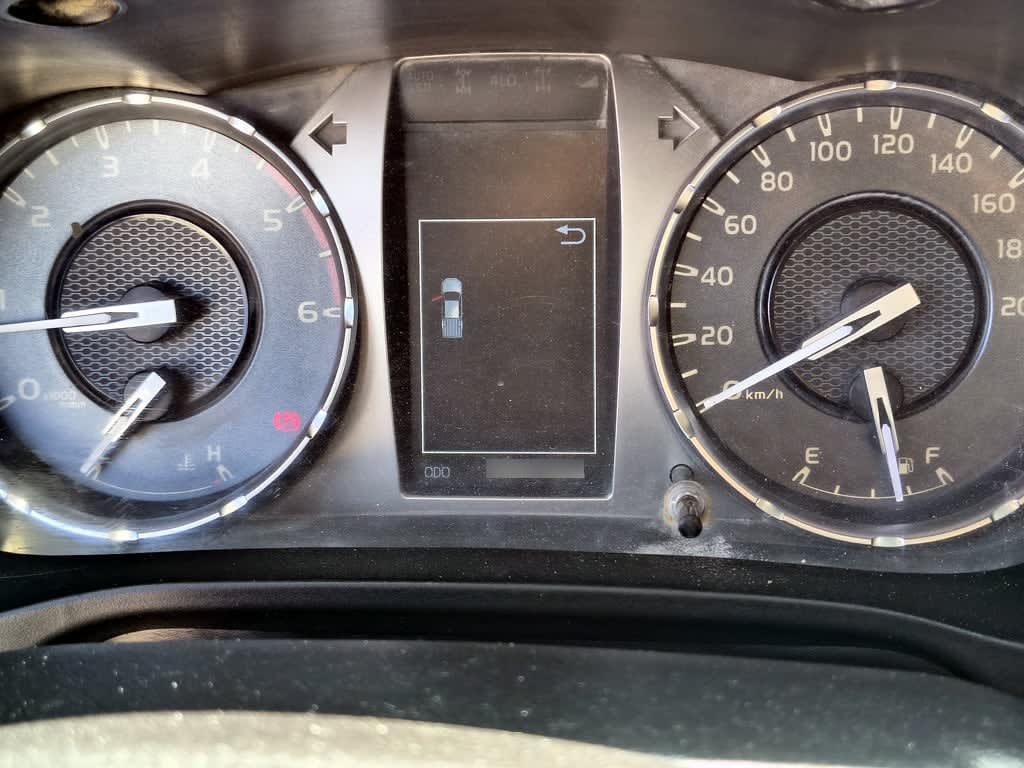 Toyota Hilux Tss 2.4 Diesel 4x2 T/m año 2023