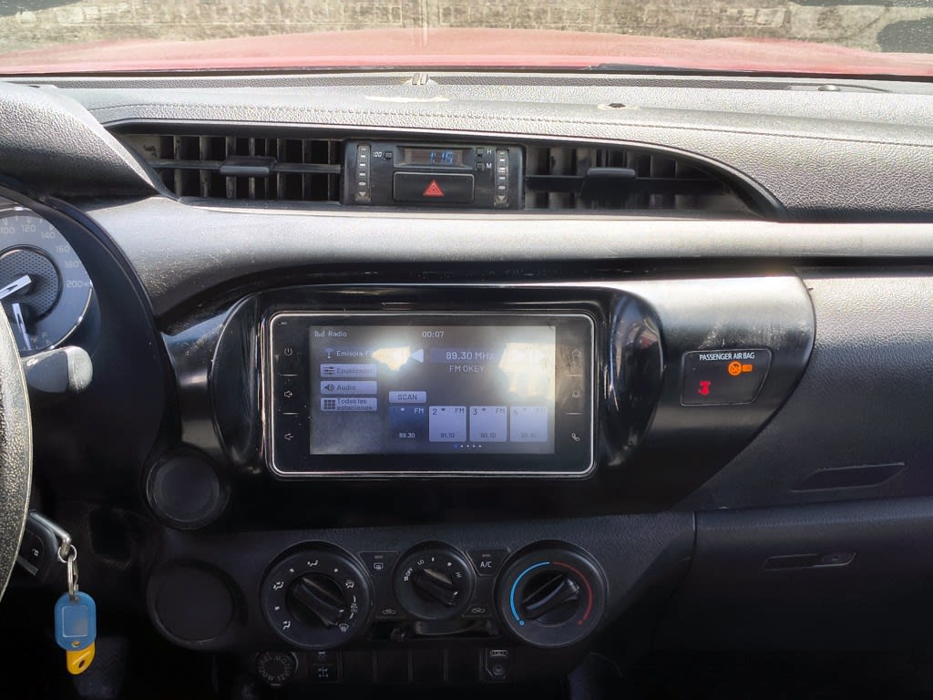 Toyota Hilux Tss 2.4 Diesel 4x2 T/m año 2023