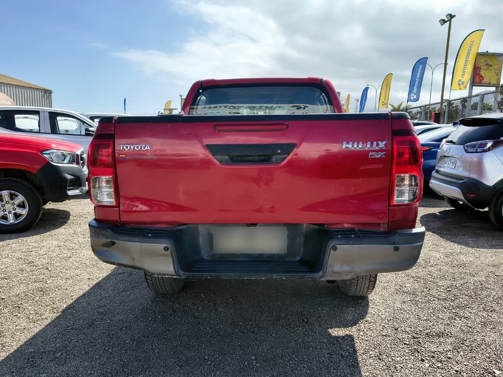 Toyota Hilux Tss 2.4 Diesel 4x2 T/m año 2022