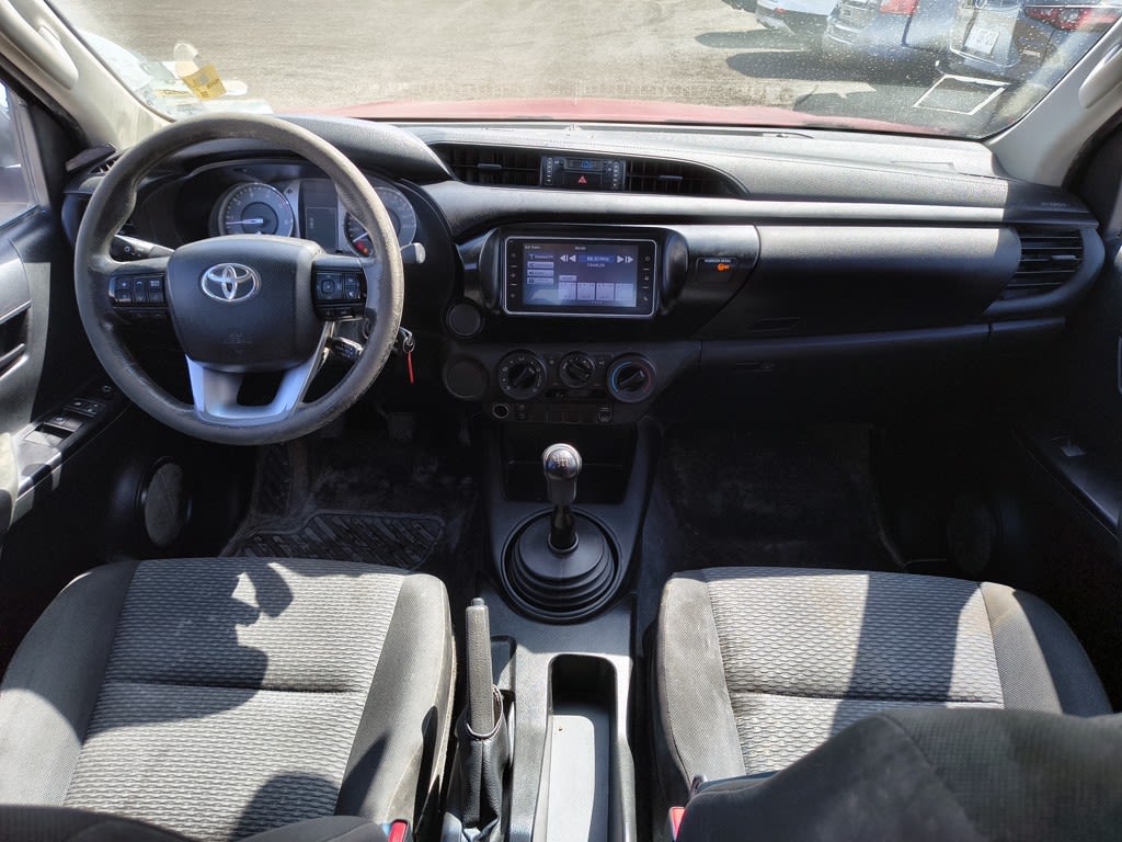 Toyota Hilux Tss 2.4 Diesel 4x2 T/m año 2022