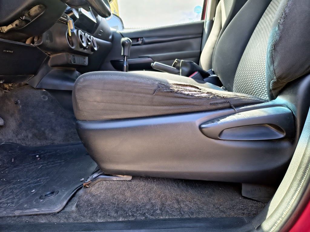 Toyota Hilux Tss 2.4 Diesel 4x2 T/m año 2022