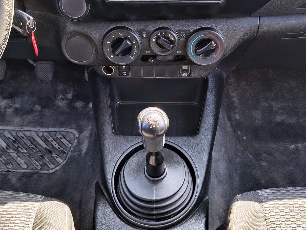 Toyota Hilux Tss 2.4 Diesel 4x2 T/m año 2022
