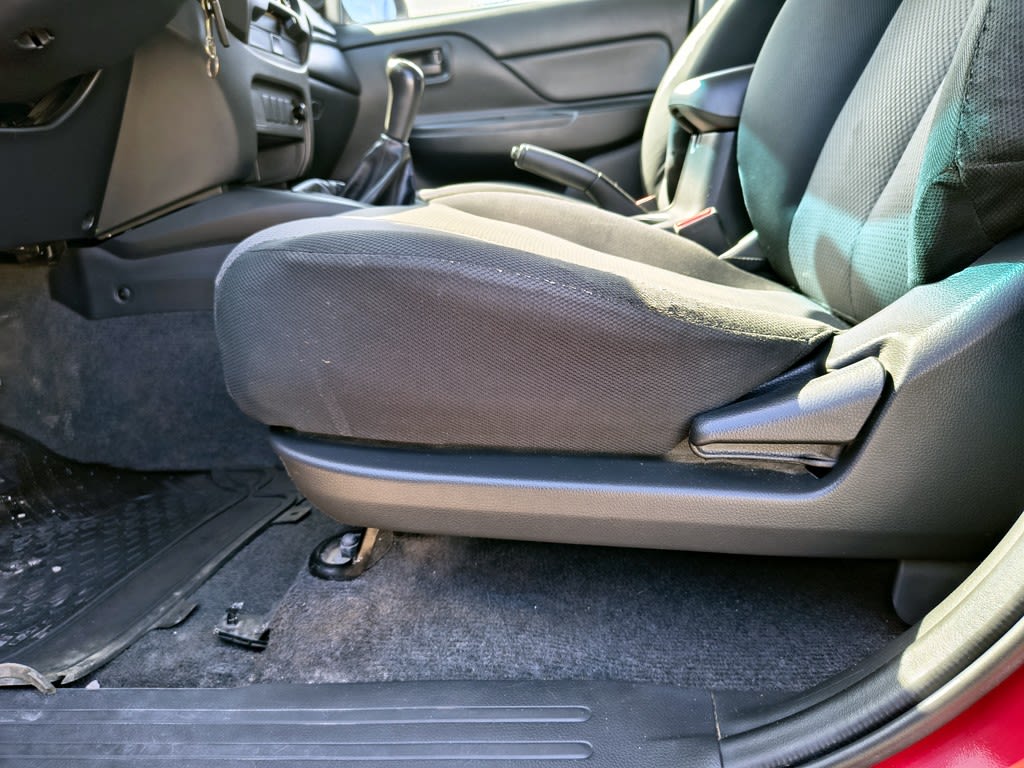 Mitsubishi L200 Katana 2.4 Diesel 4x2 T/m año 2022