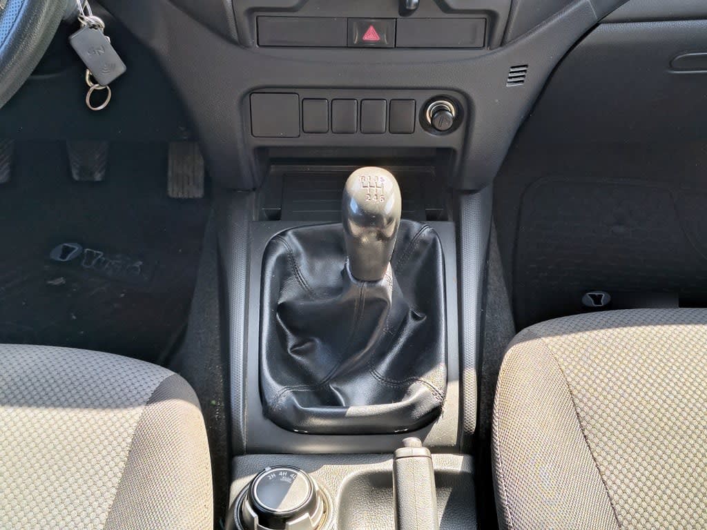Mitsubishi L200 Katana 2.4 Diesel 4x2 T/m año 2022