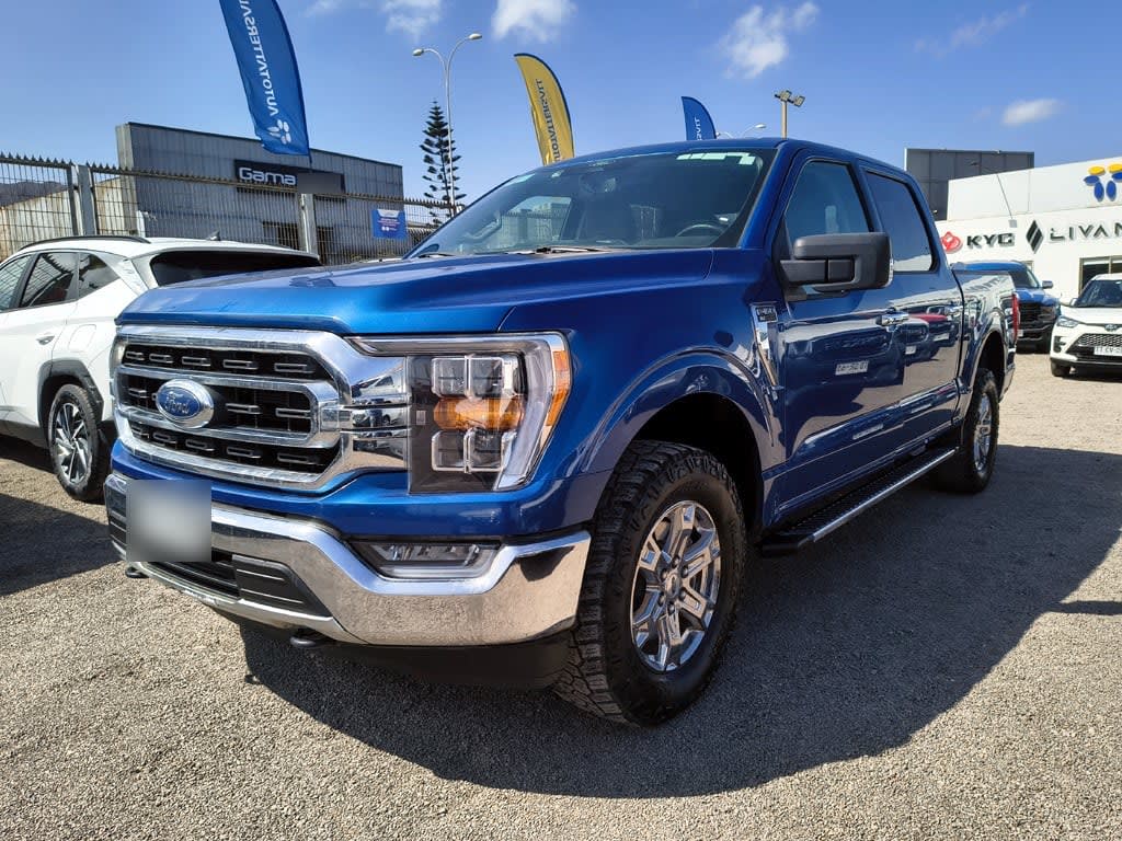 Ford F-150 5.0 Gasolina 4x4 T/a año 2024