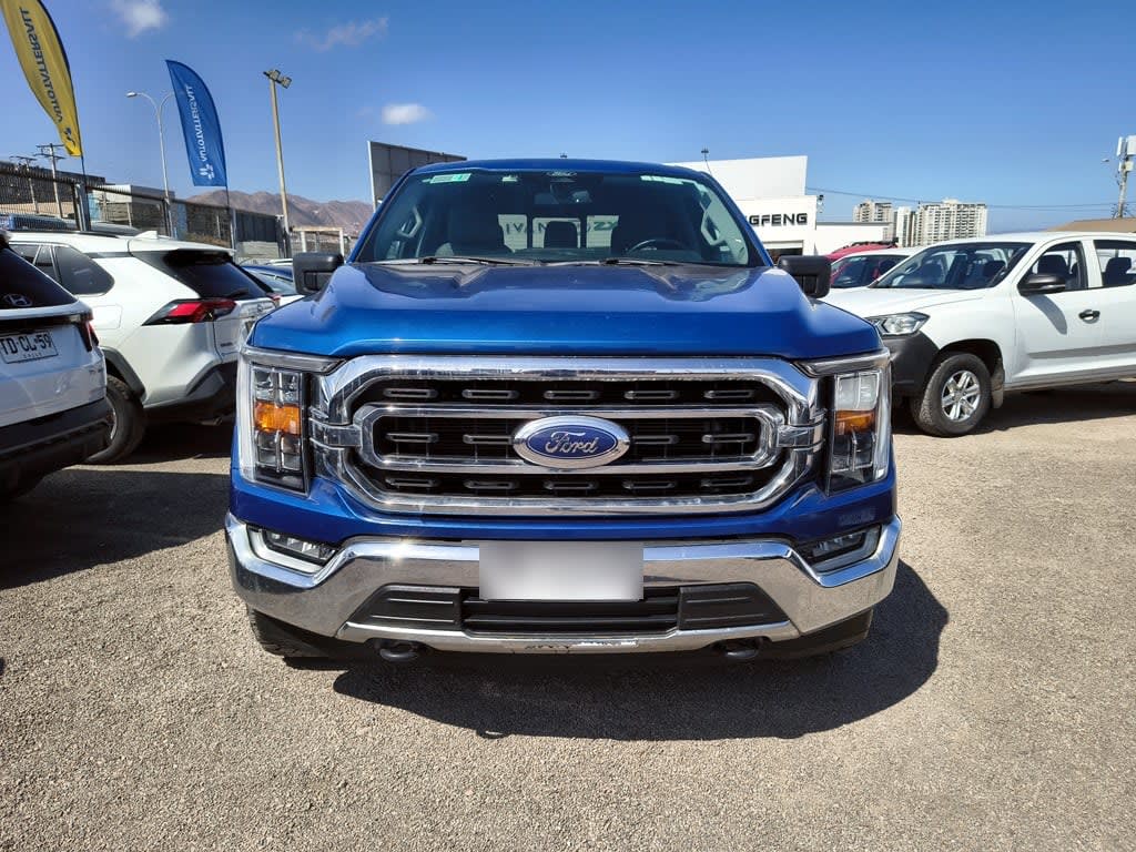 Ford F-150 5.0 Gasolina 4x4 T/a año 2024