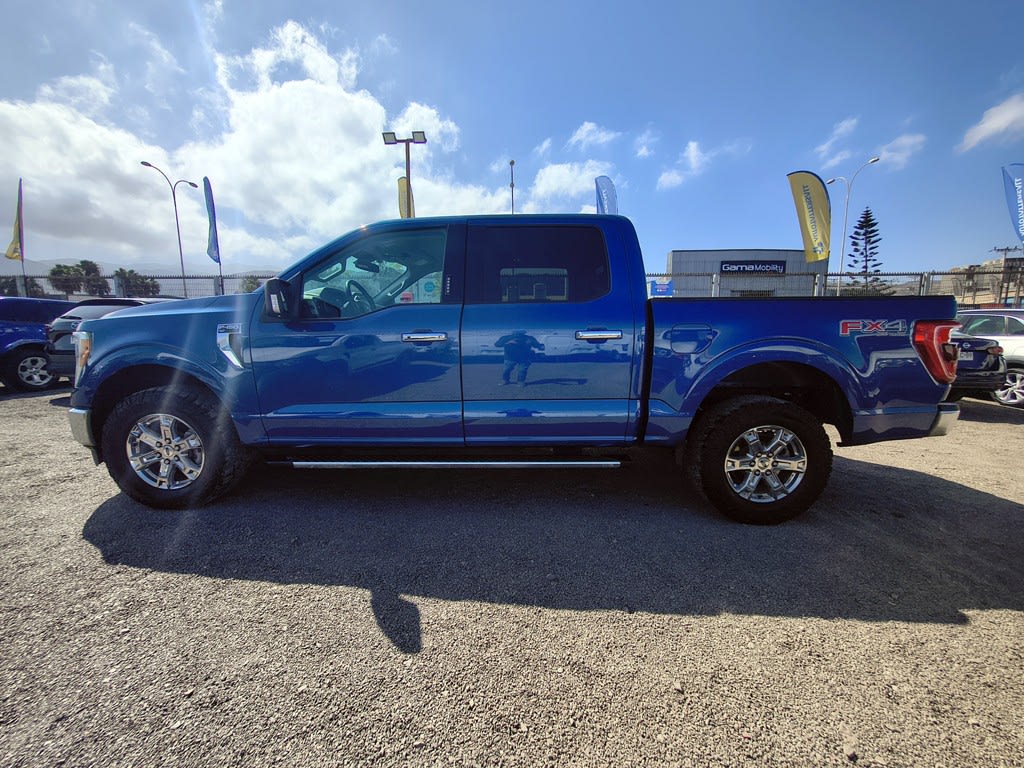 Ford F-150 5.0 Gasolina 4x4 T/a año 2024