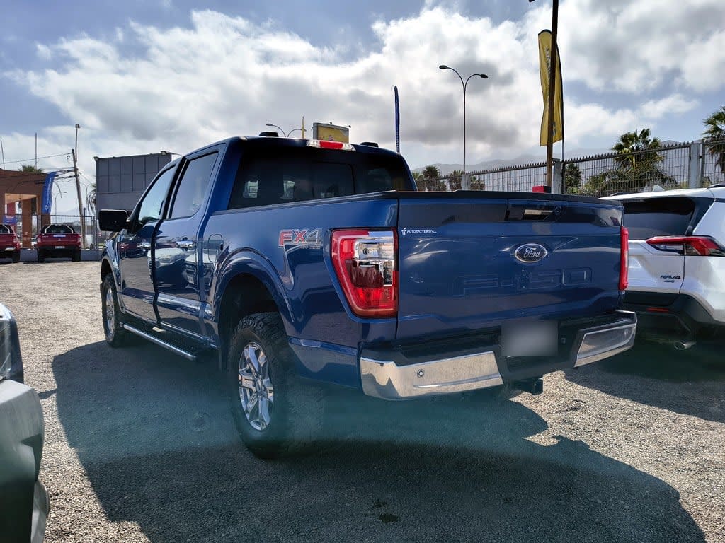 Ford F-150 5.0 Gasolina 4x4 T/a año 2024
