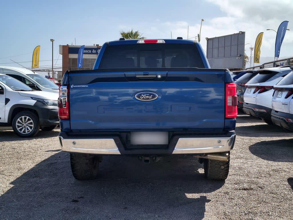 Ford F-150 5.0 Gasolina 4x4 T/a año 2024