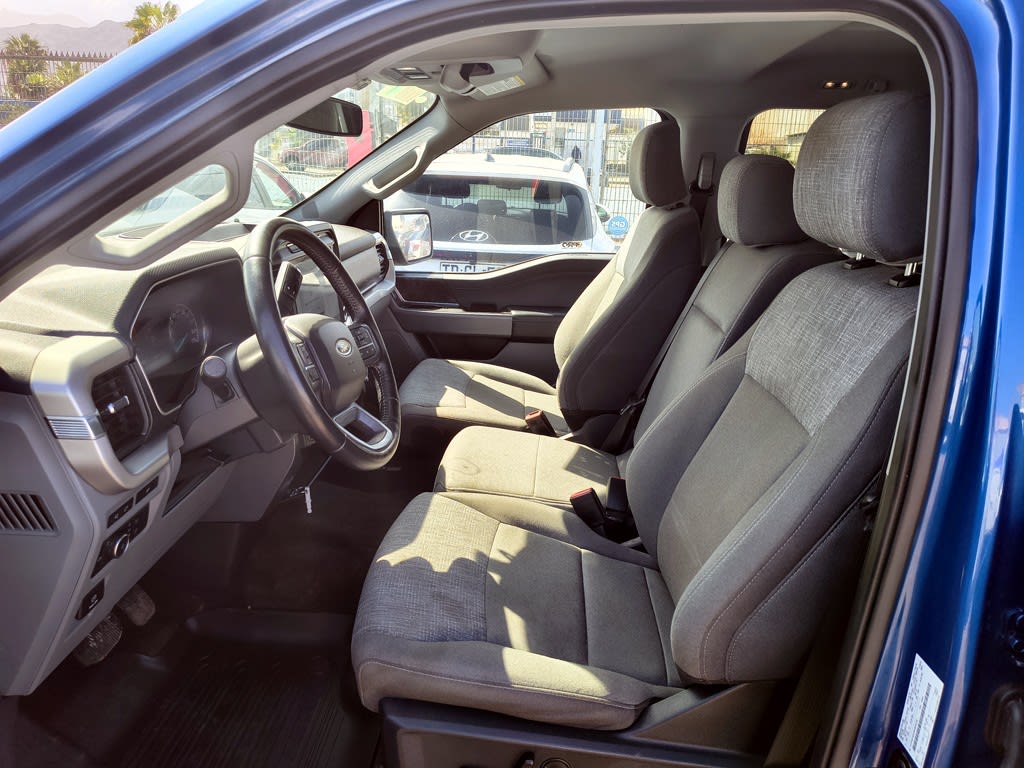 Ford F-150 5.0 Gasolina 4x4 T/a año 2024