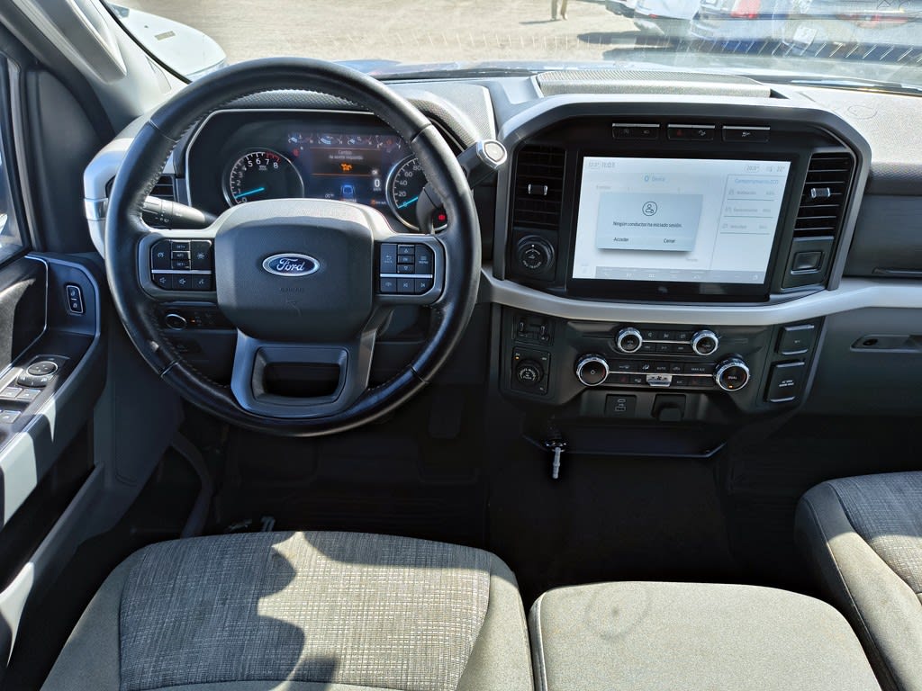 Ford F-150 5.0 Gasolina 4x4 T/a año 2024