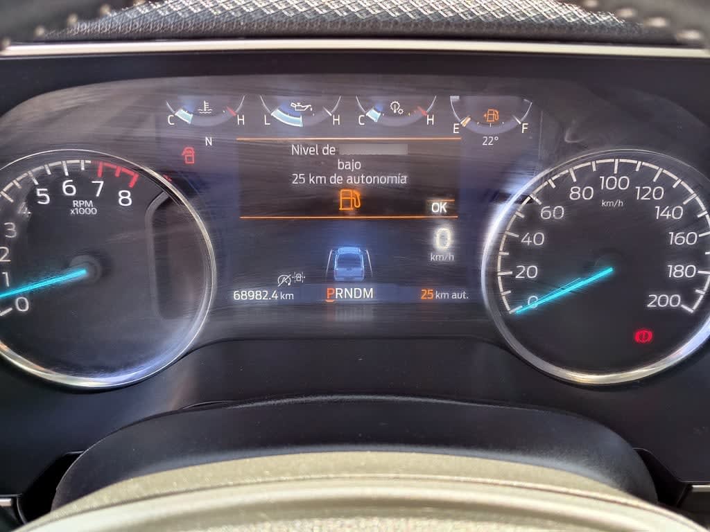 Ford F-150 5.0 Gasolina 4x4 T/a año 2024
