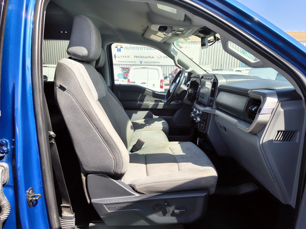 Ford F-150 5.0 Gasolina 4x4 T/a año 2024