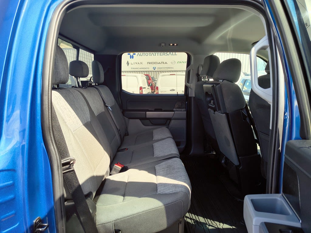 Ford F-150 5.0 Gasolina 4x4 T/a año 2024