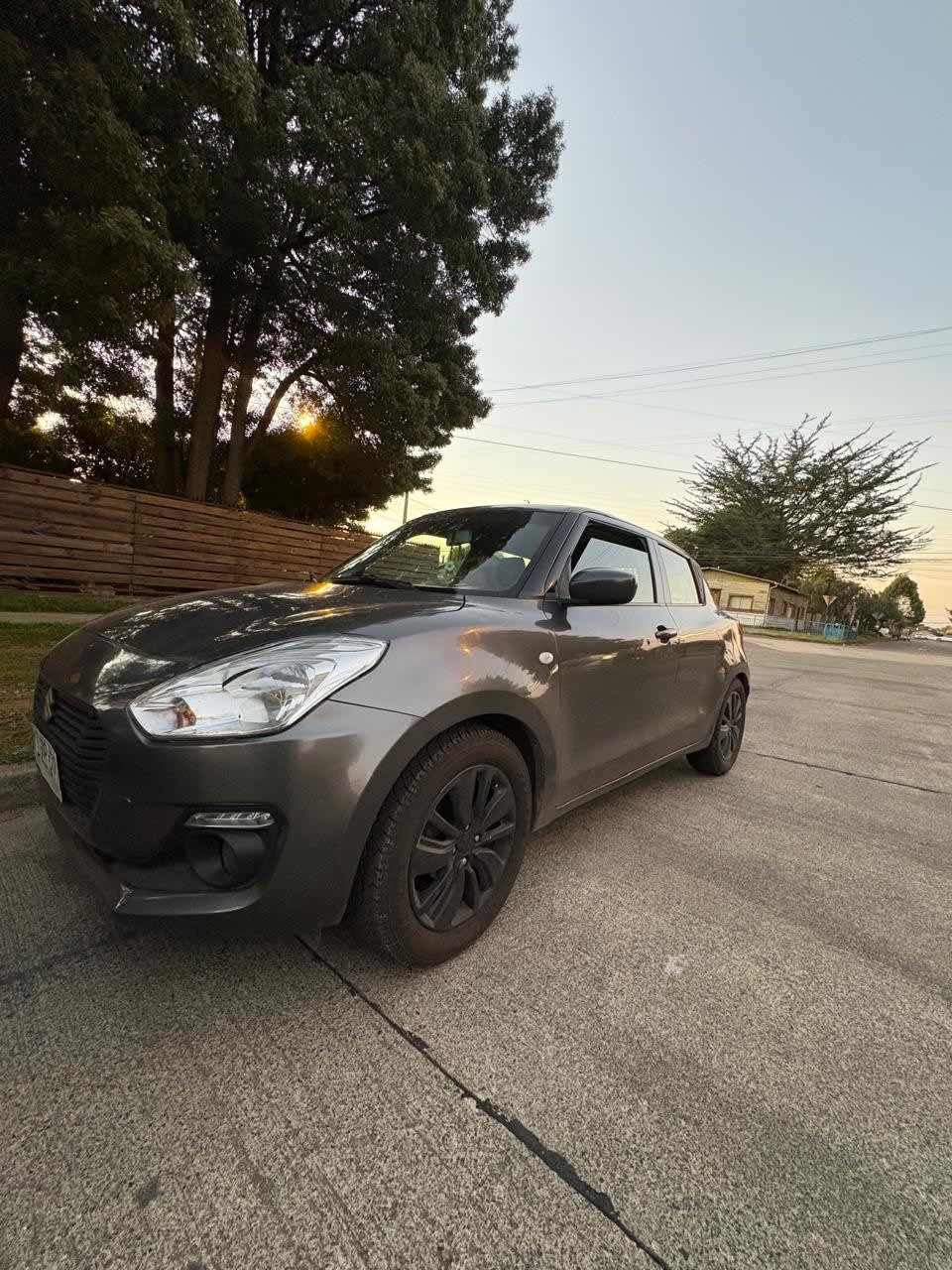 SUZUKI SWIFT 1.2 G Gl Sport Aa 5p At año 2018