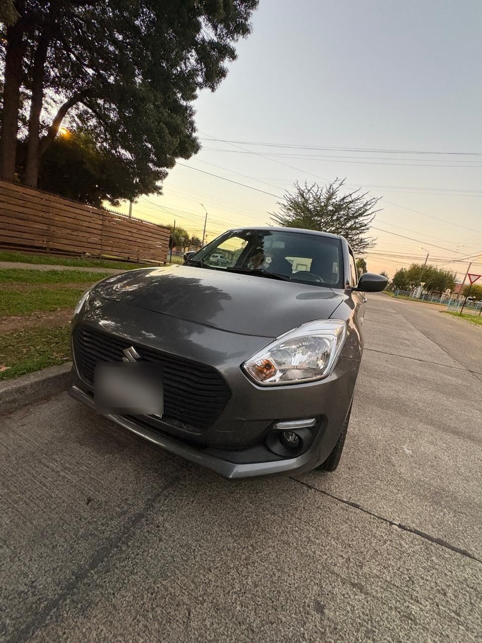 SUZUKI SWIFT 1.2 G Gl Sport Aa 5p At año 2018