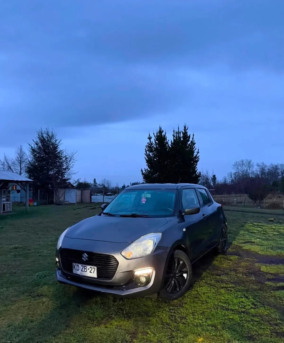 SUZUKI SWIFT 1.2 G Gl Sport Aa 5p At año 2018