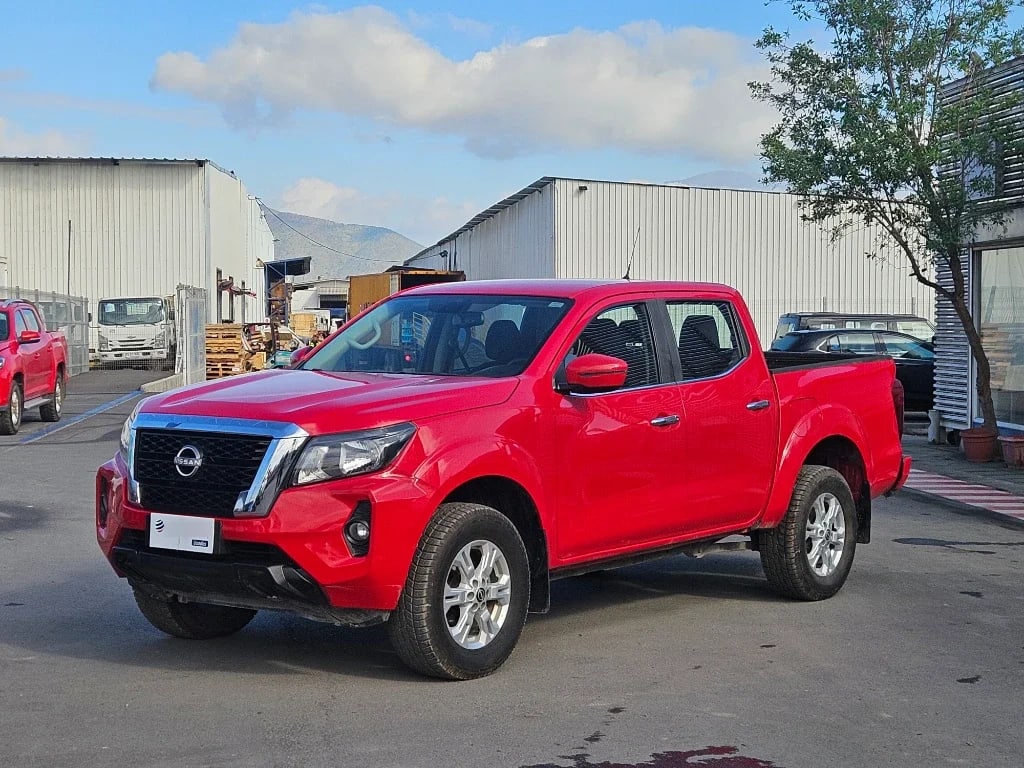 Nissan Navara Dc 4x2 2.3tdi Xe año 2023
