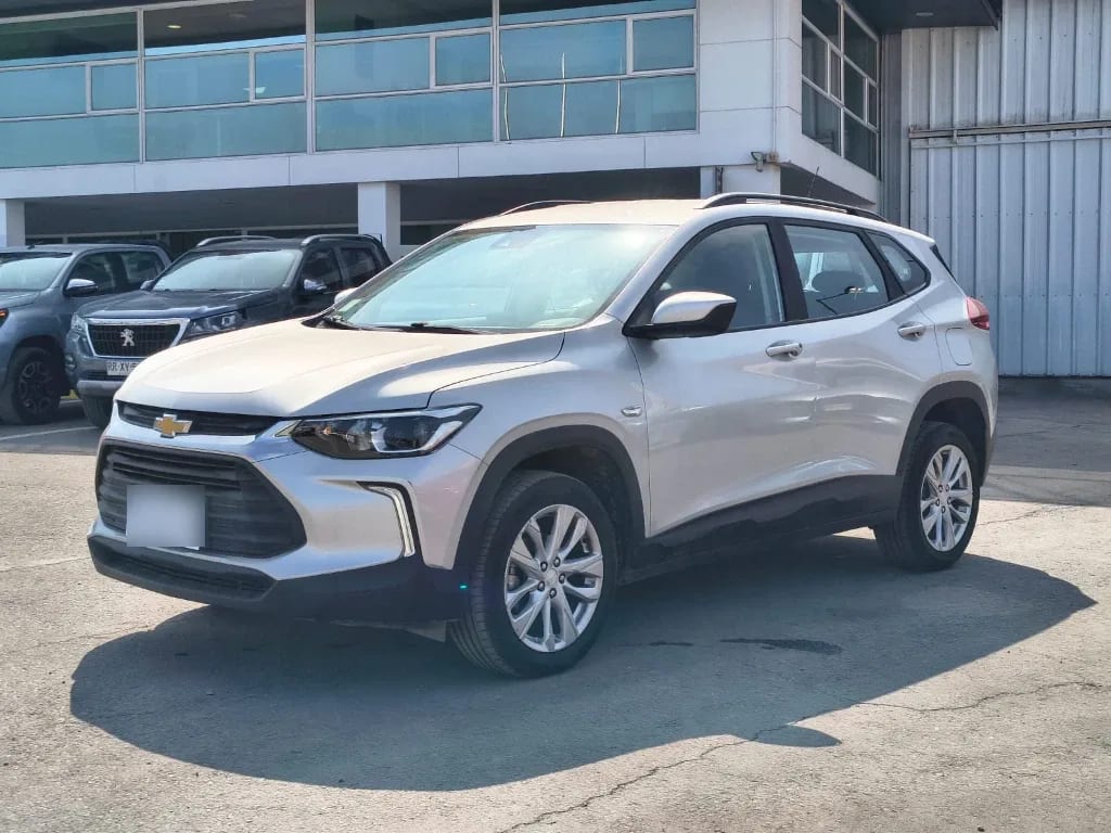 Chevrolet Tracker 1.2t Ltz At año 2024