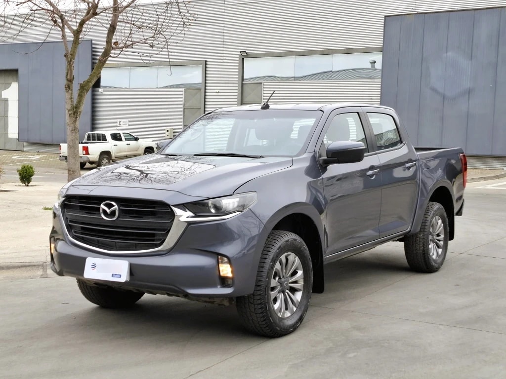 Mazda Bt-50 Bt-50 4x4 6at año 2024